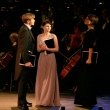 Das Phantom der Oper (VBW Ronacher Wien) mit Anna Carina Buchegger, Oliver Arno  © Rolf Bock